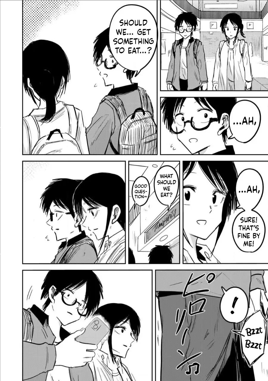 Ueno-kun Has Been Developed Chapter 6000 Page 10